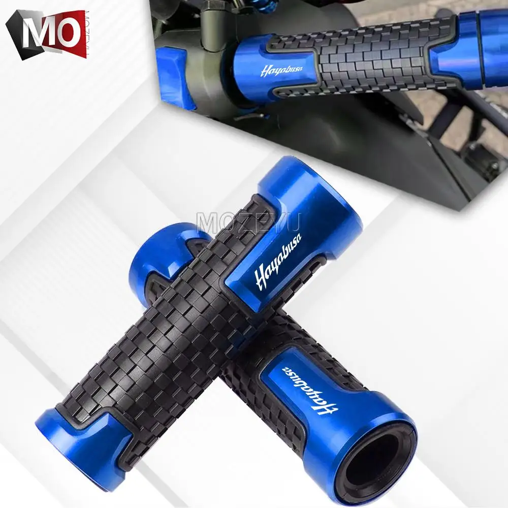 

For SUZUKI HAYABUSA GSX1300R GSX 1300R 2008-2022 2021 2020 2019 Motorcycle Accessories 22mm Handlebar grips Handle hand bar grip