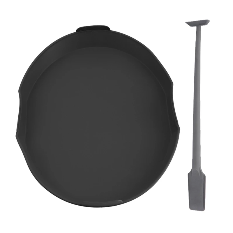 Blender Scraper,silicone Blade Scraper,baking Mat Steamer Steaming Tray