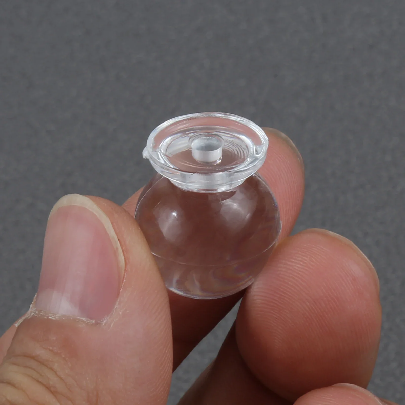 Furniture Knobs 10sets Clear Acrylic Handle Knob + Transparent Screw Crystal Plastic Pull Triangular/Diamond/Spherical Decor Chest Dresser Box