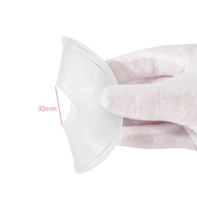 Breast Correcting Shell Baby Feeding Milk Saver Protect Sore Nipples for Breastfeeding Collect Breastmilk for Maternal 4