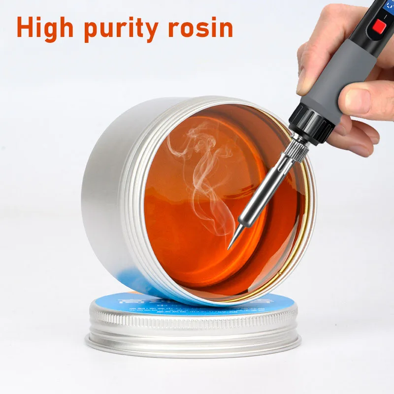 SolderingTinMaterialPasteRosinSolderingIronSoftSolderRepair