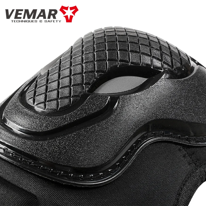 Motorcycle Knee Pads Breathable Sports Racing Knee Protective Pad Reflective Motocross Guards Racing Men Moto Protector