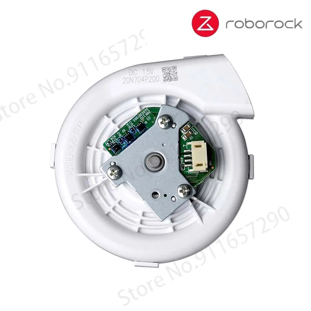 Voor Originele Xiaomi Mi Robot SDJQR01RR Mijia 1 S Roborock S50 S51 S52 S55 Ventilator Motor Vegen Stofzuiger onderdelen