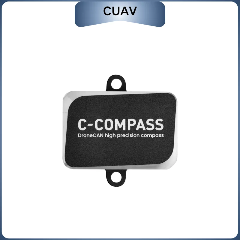 CUAV New Dronecan High Precision RM3100 Magnetic Compass for Pixhawk Autopilot Flight Controller UAV Drone