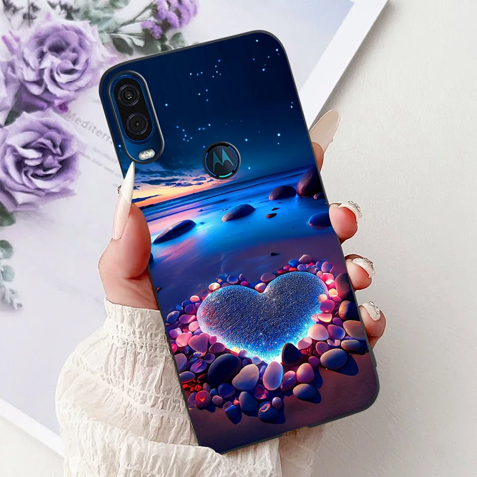 Luxury Butterfly Painted Soft TPU Phone Case Cover
