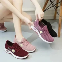 Fashionable and Lightweight Coconut Shoes for Women – Breathable and Comfortable Sports Flats 2