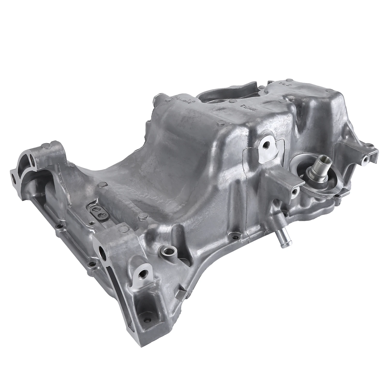 For Honda CR-V 1.5L Car Aluminum Engine Oil Sump Pan 11200-5PA-A00 Automobiles Parts Accessories