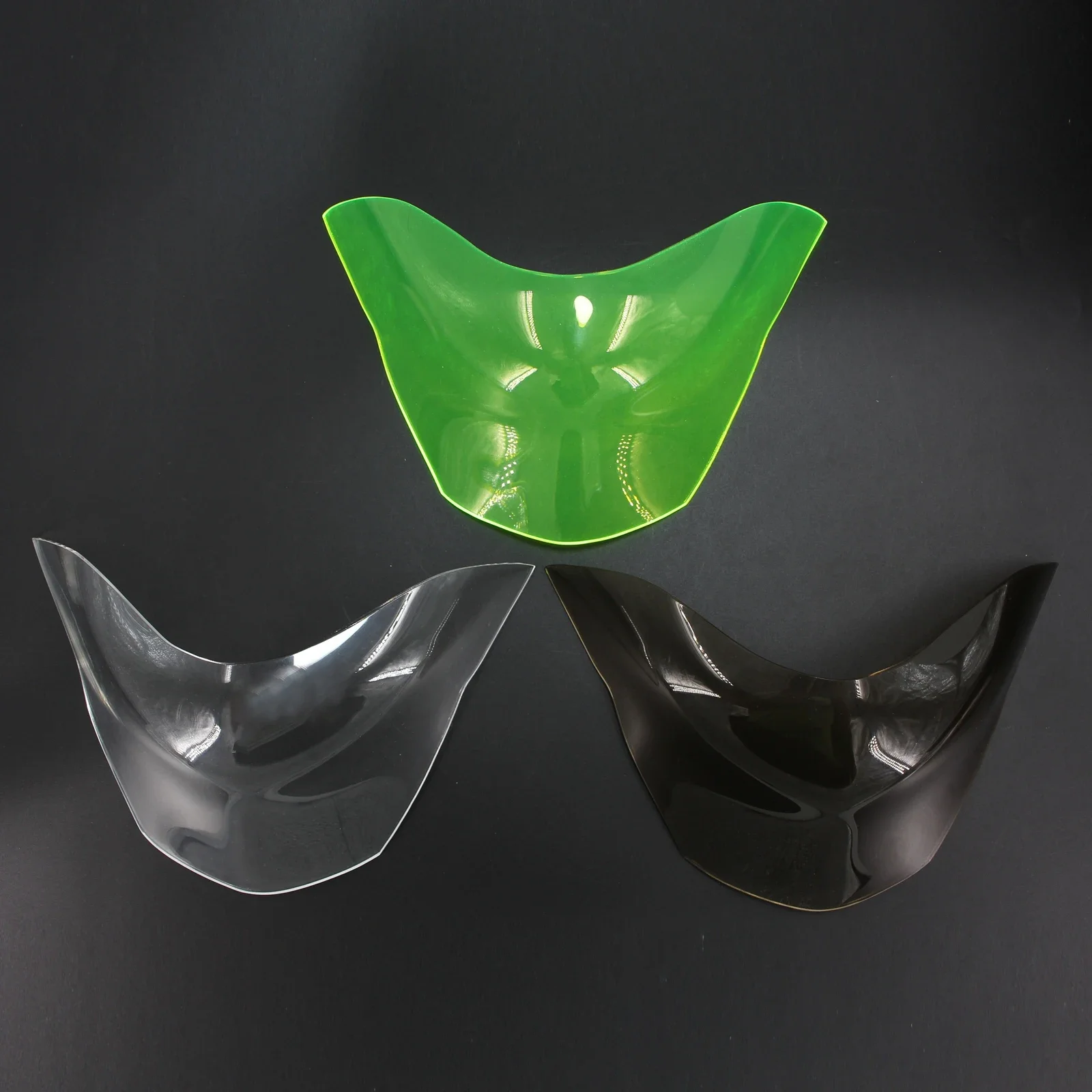 For KAWASAKI Versys X300 Motorcycle Front Headlight Screen Guard Lens Cover Shield Protector