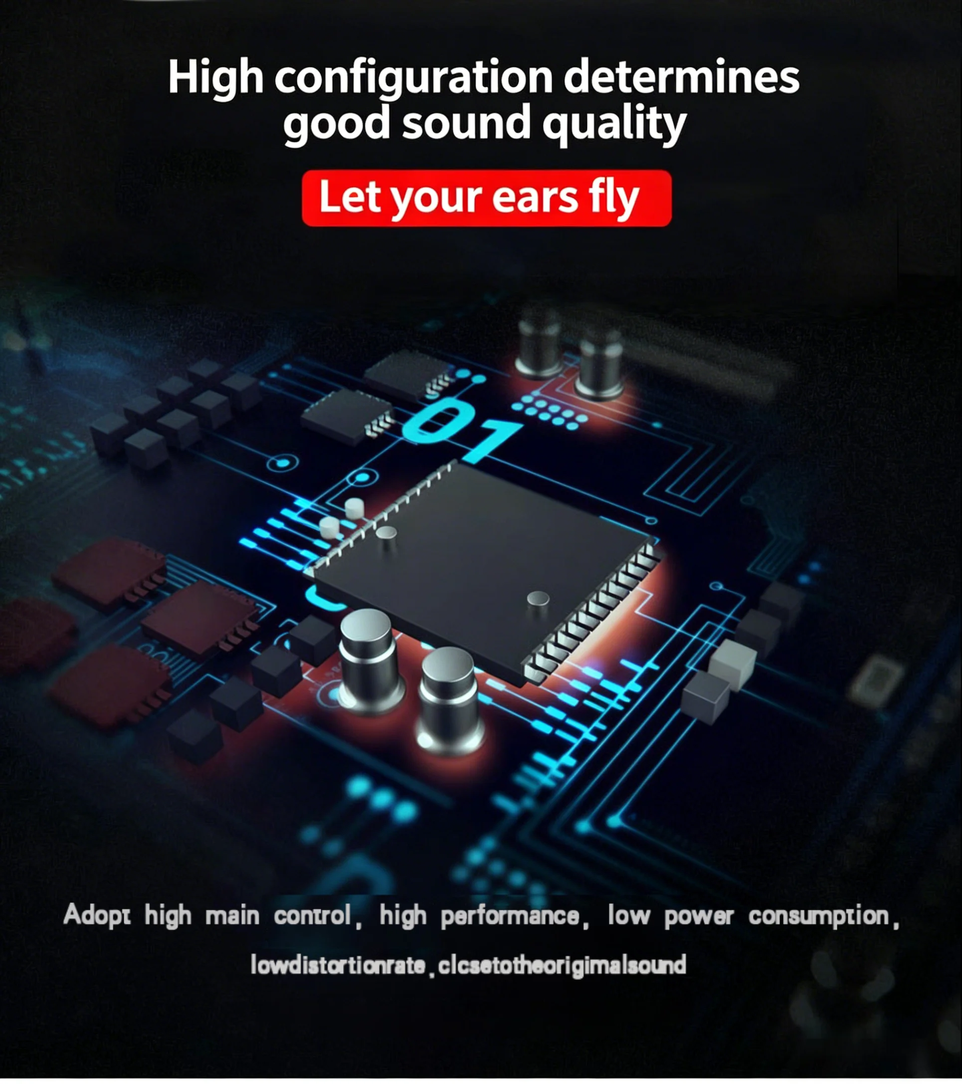 Reproductor MP3 Bluetooth Portátil con Pantalla LCD, Compatible con Radio FM, Música HiFi sin Pérdidas, Video, Libro Ele