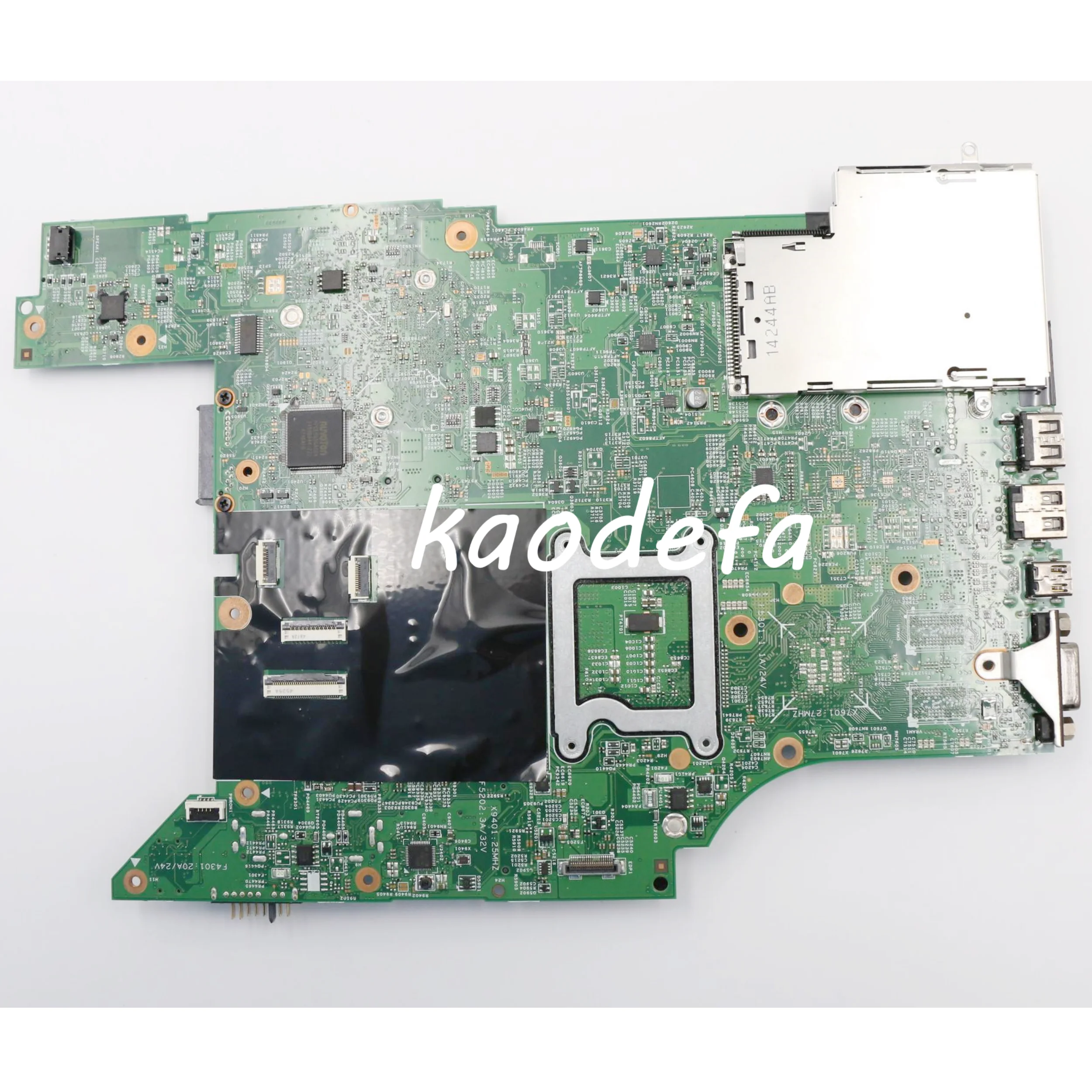 Placa-mãe do Portátil para Lenovo Thinkpad L440 122892 Hm86 Fru: 00hm541 00hm542 04x2013 04x2014 Teste 100 ok - Imagem 4