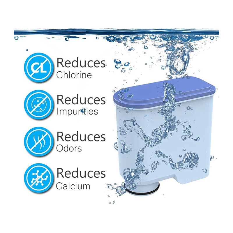 5Pcs Water Clean Filter Cartridge For Philips Saeco Aquaclean, aquaclean philips - Vimarsana News