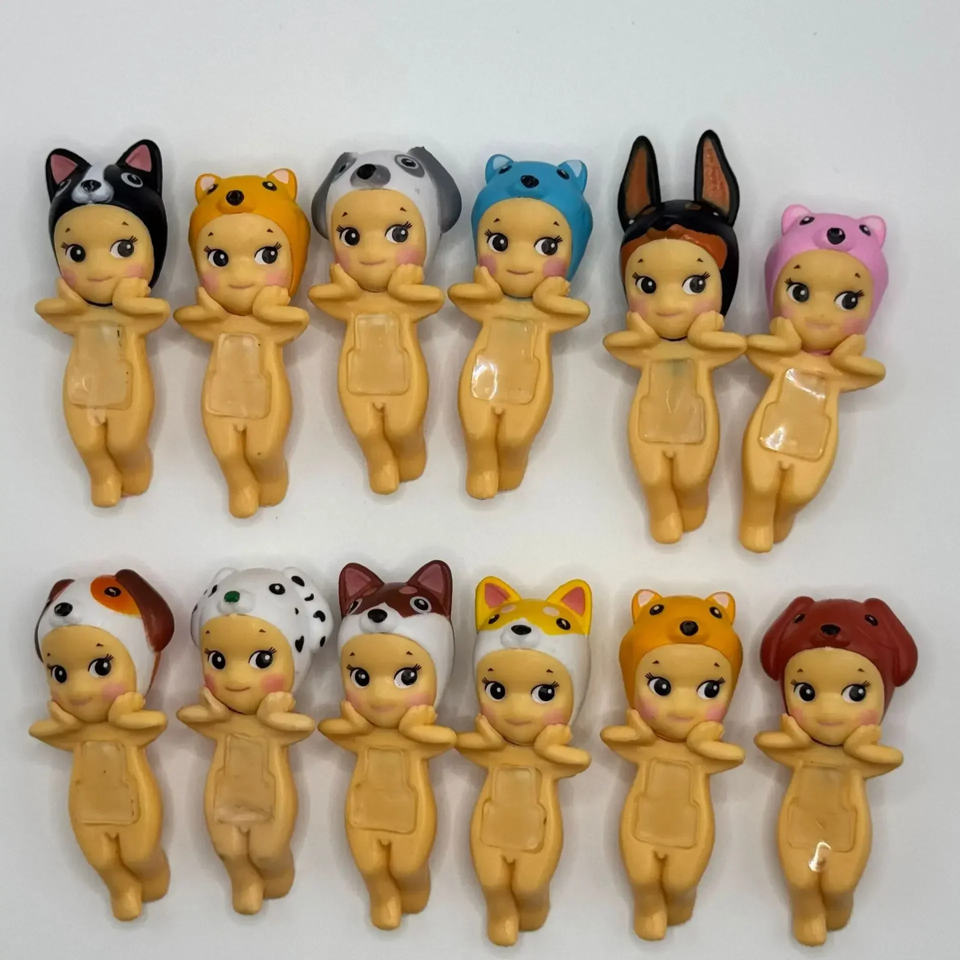 thumbnail image 1 of Nueva caja ciega de Sonny Angel, serie princesas, Blancanieves, Cenicienta, Ariel, Bella, Elsa, Anna, Alicia, figuras de anime, regalos de Navidad, juguetes, 1 of 5