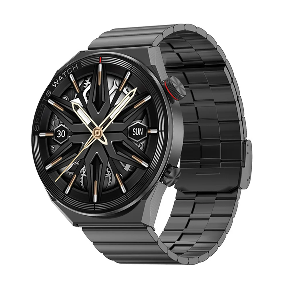 DT3 Mate Ak ll Saat Erkekler 1 5 tam Ekran Bluetooth a r Kablosuz 