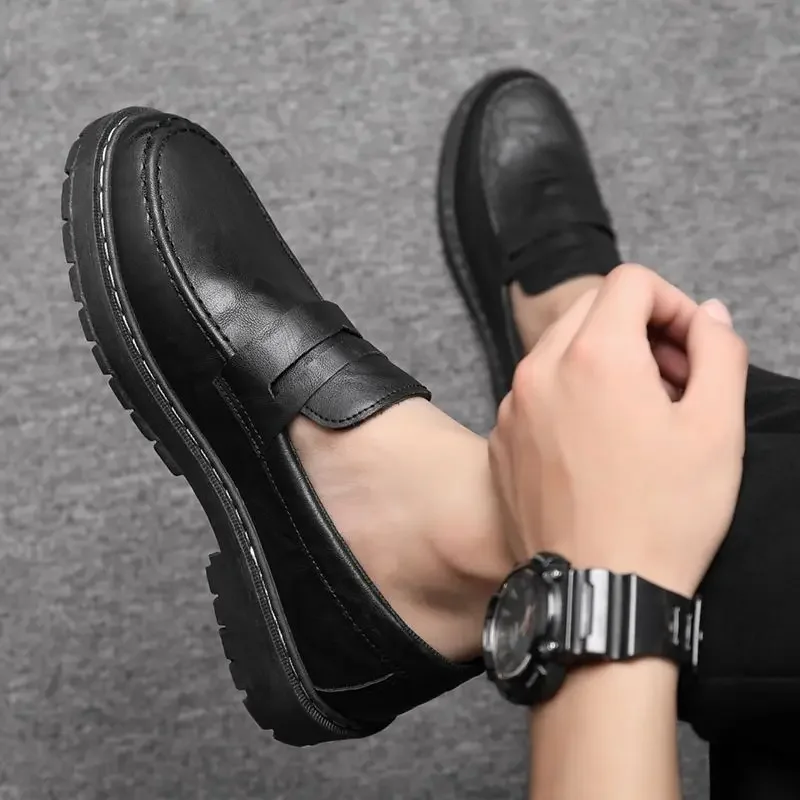Comfortable Casual Flats for Men