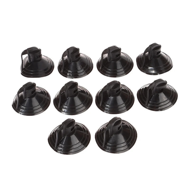 10 Pcs 3.5CM/4.5CM Suction Cup Car Sunshade Car With Vacuum Strong Transparent Glass Suction