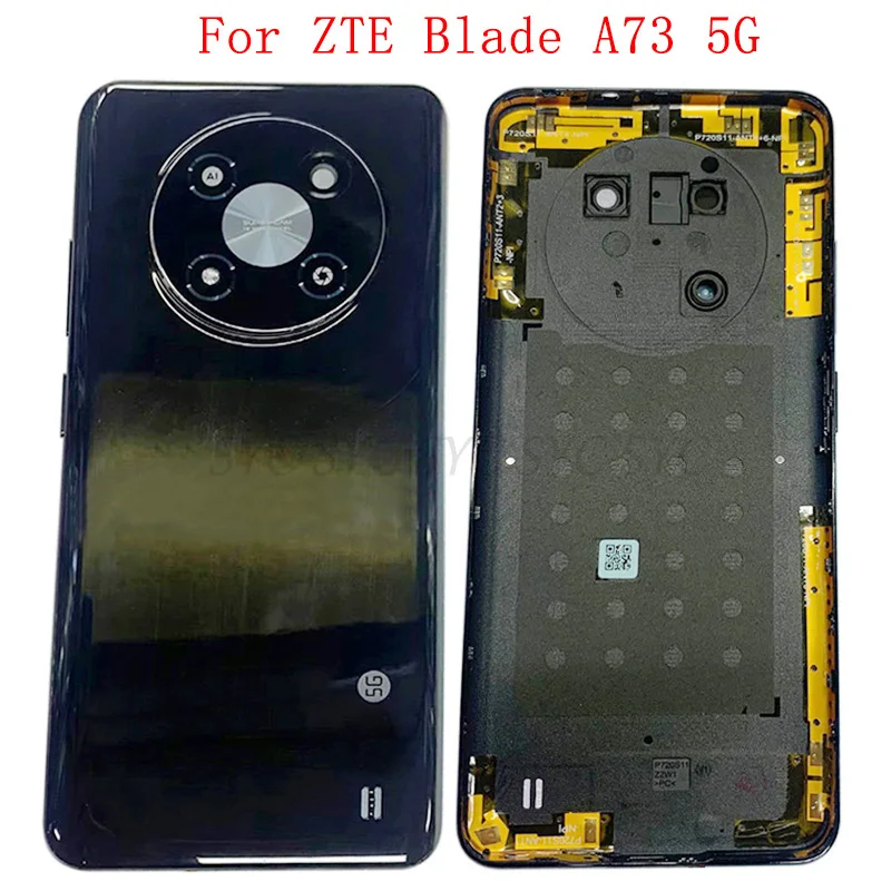 

Задняя крышка батарейного отсека для ZTE Blade A73
