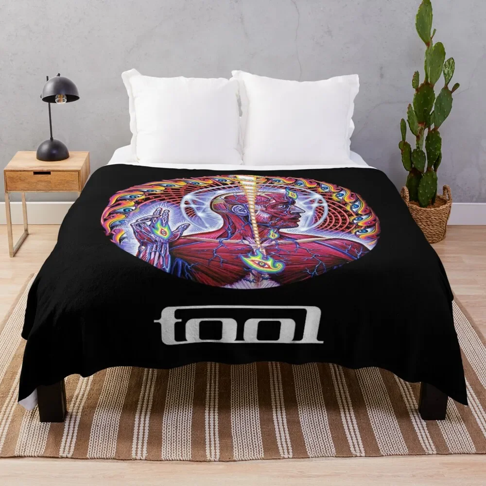 

Lateralus nima Fear Inoculum 10,000 Days Undertow Throw Blanket Bed linens Personalized Gift Baby Soft Plush Plaid Blankets