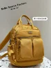 New Arrival Lightweight Waterproof Oxford Fabric Multiple Pockets Travel Backpack for Women Fits 14 Inch Laptop backpacks рюкзак 2