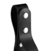 Belt Whip Holder PU Leather Bullwhip Whip Loop for Riding Travel 5
