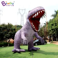 Inflatable Dinosaur for Outdoor Display Giant Inflatable Tyrannosaurus Decoration 2