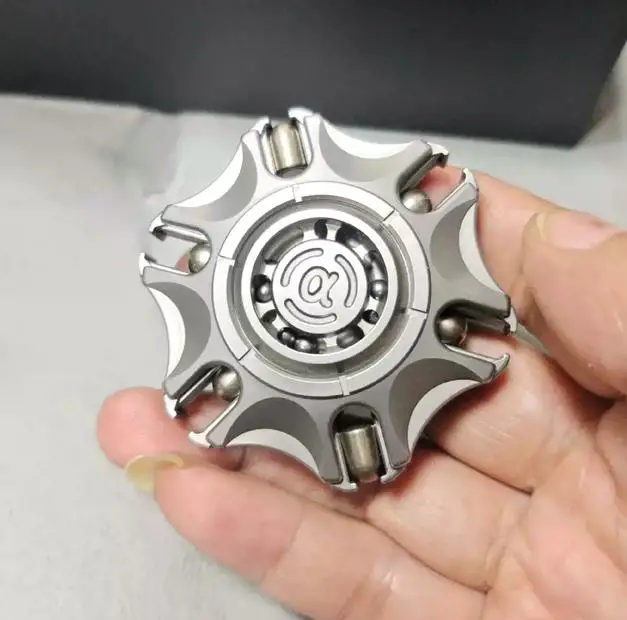 

Second hand EDC gyro toy