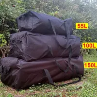 Camping Equipment Storage Bag Outdoor Traveling for Men's Women Luggage Travel Duffle Backpack Waterproof Large Hiking Handbags 1