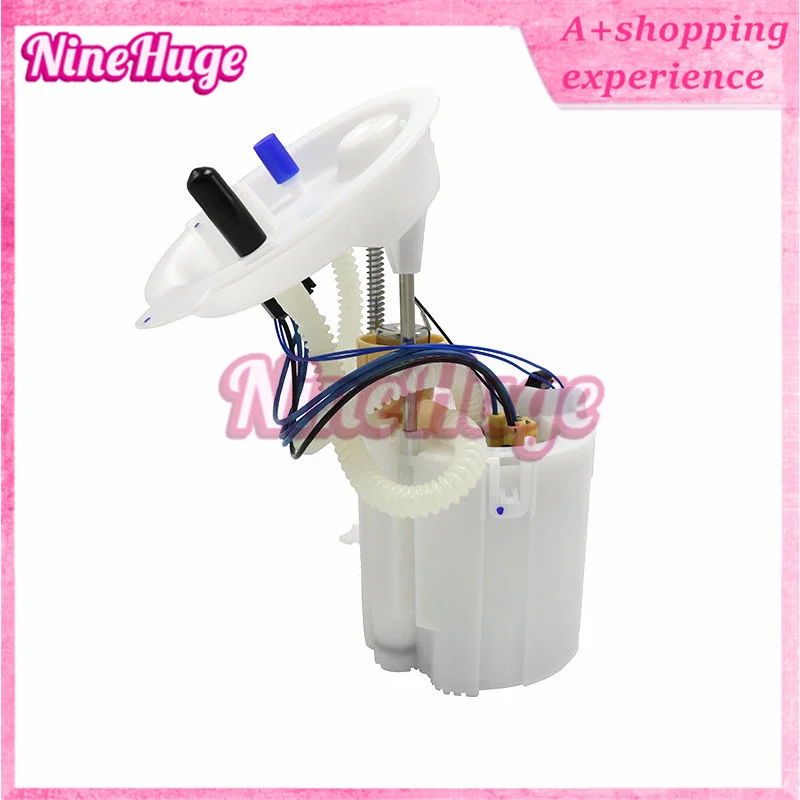 16147197075 16117197076 New Fuel Pump Feed Unit Case For Bmw E81 E87