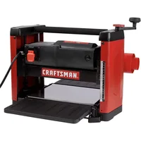 15 Amp, For Benchtops, Two Knife Solid Steel Cutter Head 1