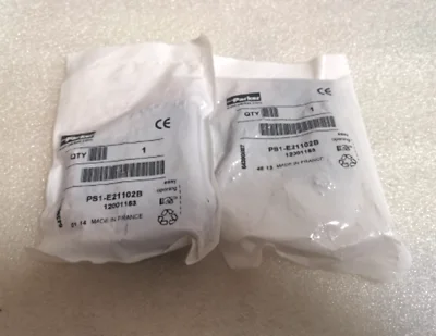 

NEW PARKER PS1-E21102B Solenoid Valve