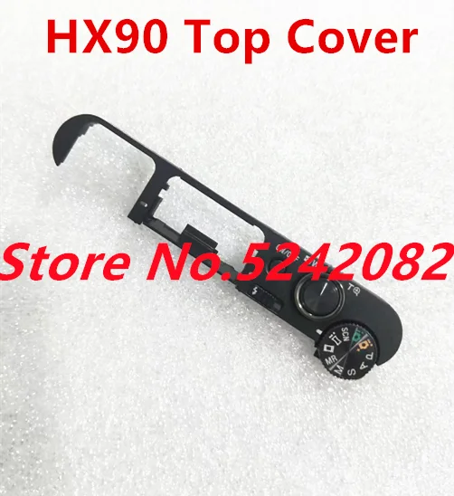 Parti Di Riparazione Per Sony Cyber-Shot Dsc-Hx90 Hx90 Dsc-Hx90V Hx90V Top Cover Case Cabinet Blocco Superiore Assy A2075214A