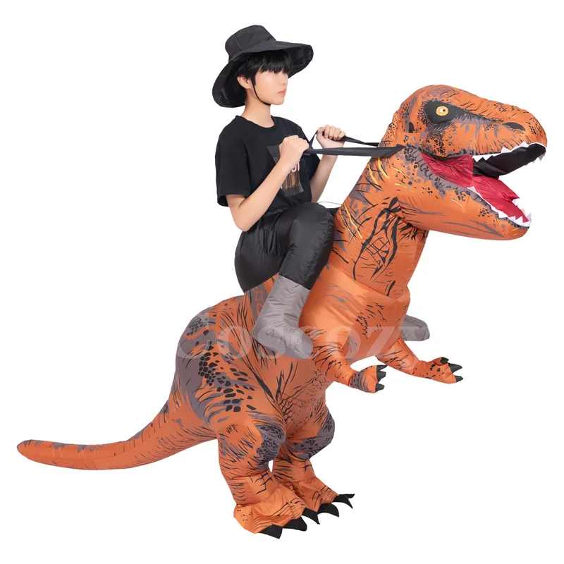 Costume de Dinosaure Gonflable pour Adulte Diplodocus D37, Déguisement  d'Halloween, Recommande de 2024 à 150 cm, Nouvelle Collection 190 -  AliExpress