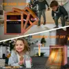 Infrared Heater,1500W Electric Space Heater with Remote, 3 Modes, 12H Timer, Overheat & Tip-Over Protection, Chil Lock, Quiet 6