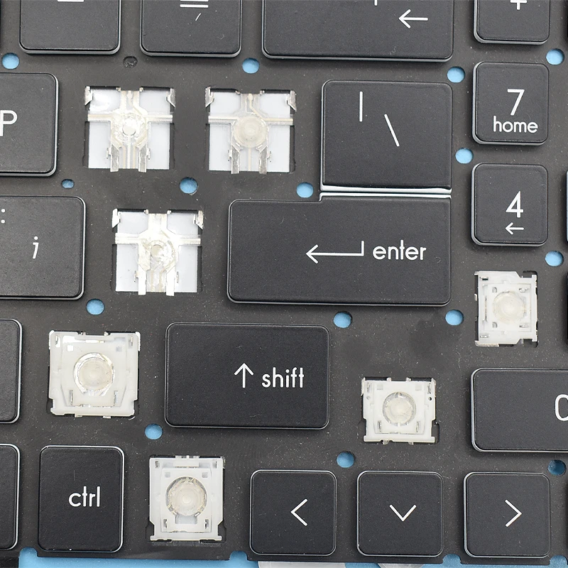 Replacement Keycaps Scissor Clip Hinge For MSI CYBORG 15 A12U A12V