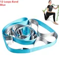 12 Loops Blue
