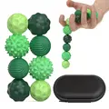 Green 8pcs