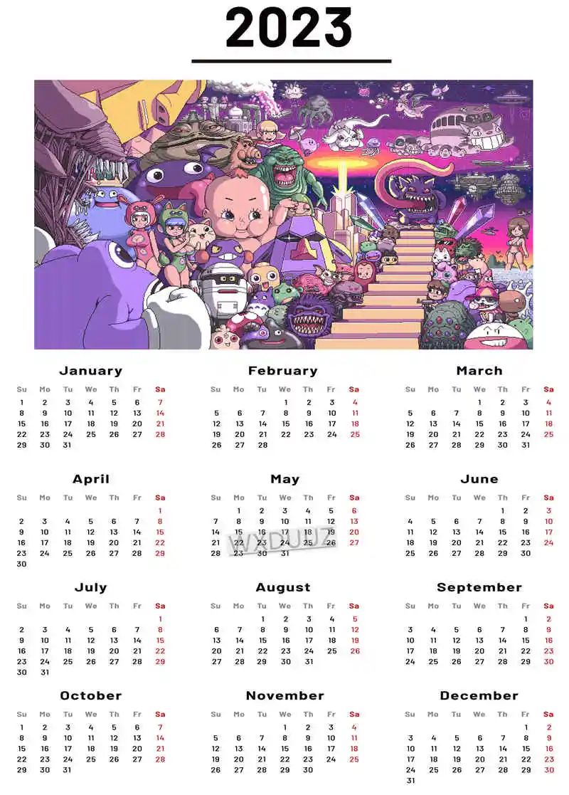 Top 5 Anime Advent Calendars - Most Popular Anime Gift Guide - Bookshop.org