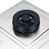 Modern Design Stainless Steel Embedded Gas Stove Lpg Household 3 Burners Kitchen Cooktops Gas Hob 4