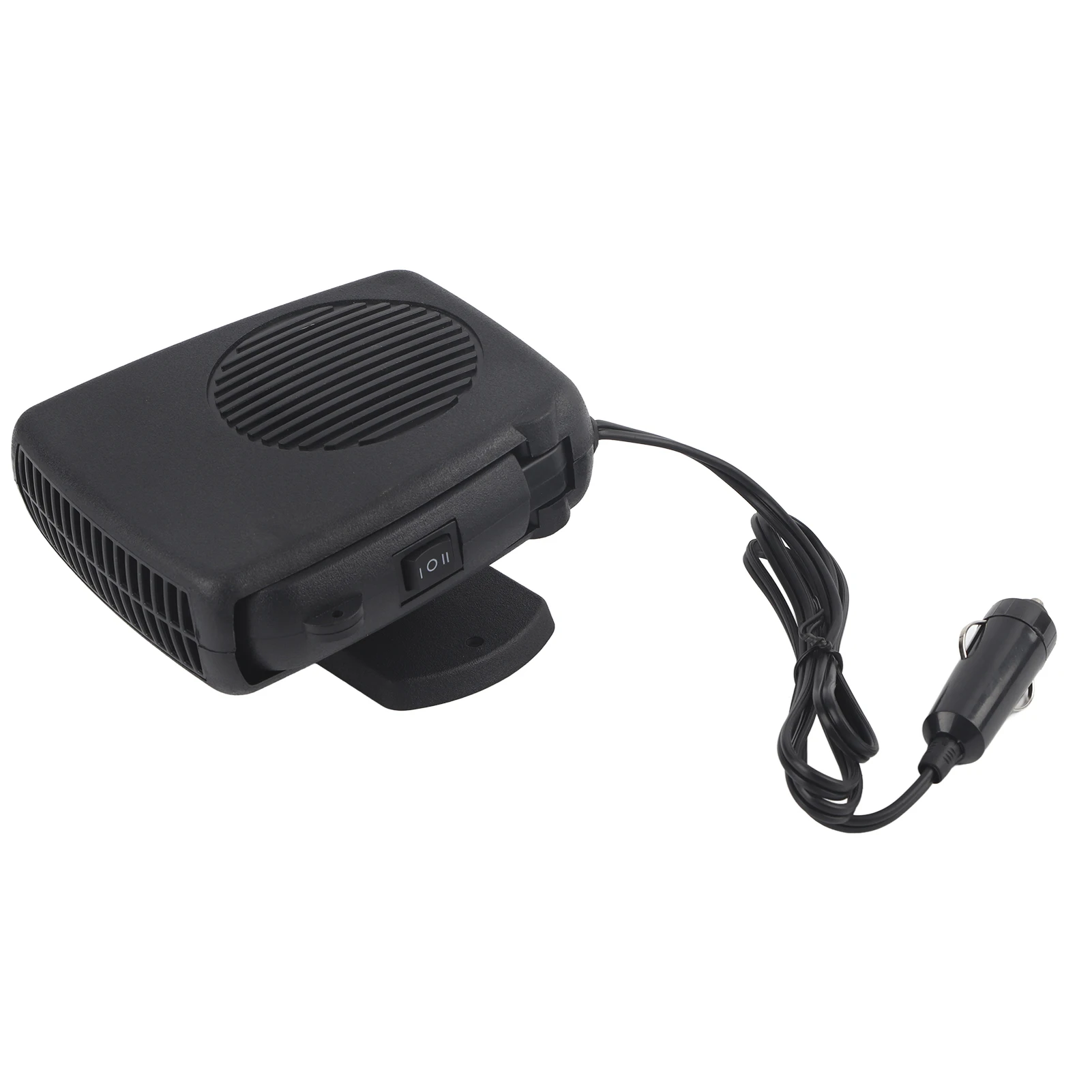 12V 200W Car Portable 2 in 1 Ceramic Heating Cooling Heater Fan Defroster Demister Universal Ceramic Heater Car Fan Demister