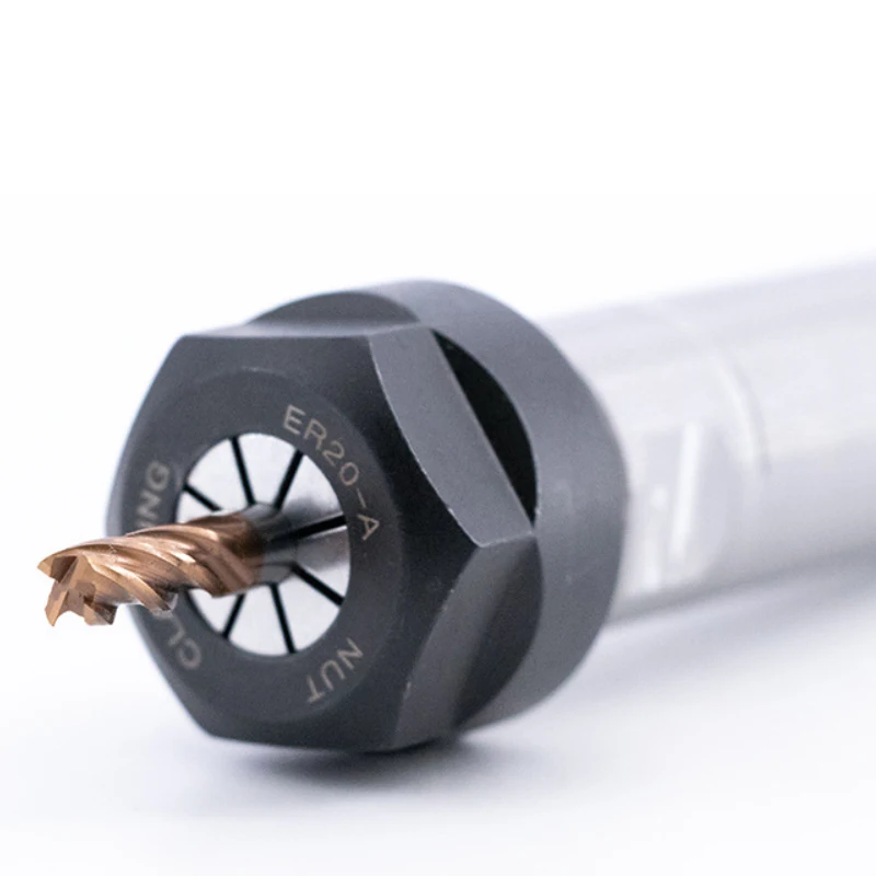 ER8 ER11 ER16 ER20 ER25 ER32 ER40 C8 C10 C12 C16 C20 C25 C32 C40 100L 150L A M UM Type Collet Holder Lengthen Tool Carrier 1PC