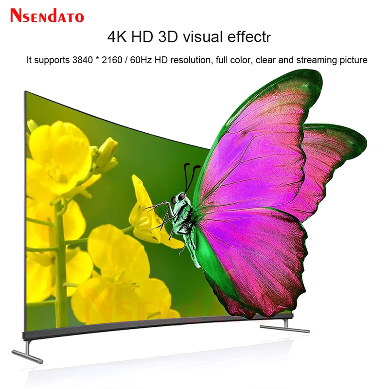 HDMI 2.0 Switcher 4 in 1 out with audio 4K 60Hz HDMI Switch Switcher Selector 4x1 Full 3D Support Dolby HDCP2.2 HDTV Xbox PS3/4