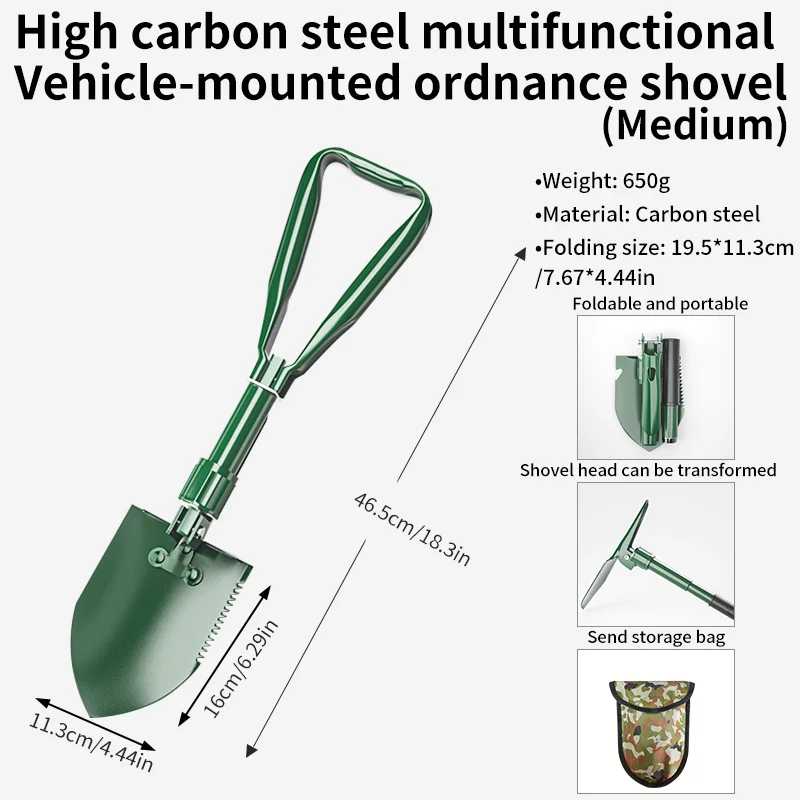 1pc medium green