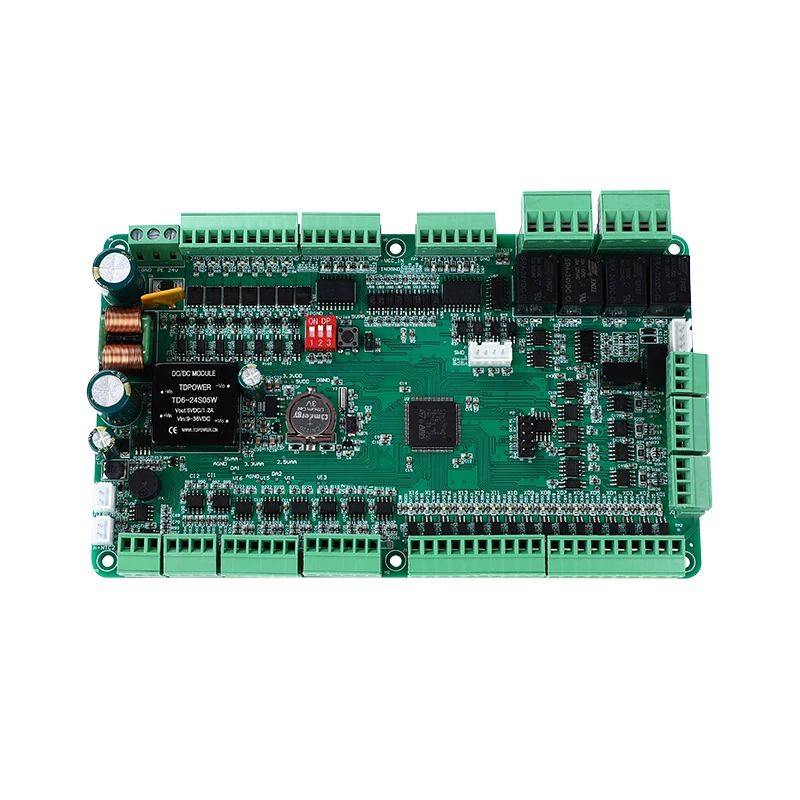 

customizedSTM32F407 Industrial board development custom ODM/OEM pcba design Intelligent industrial control board