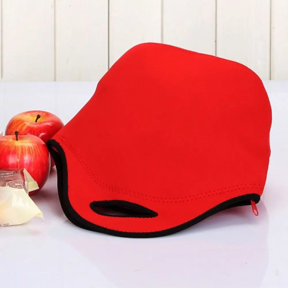 Handbag Portable Lunchbox Reusable Neoprene Travel Lunch Bag Handheld Universal Insulated Dinner Bags Daily lunch bag