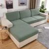 Thick Jacquard Sofa Seat Cushion Cover Funiture Protector Couch Covers for Sofas Anti-dust Removable Seat Slipcover Kids Pets 5