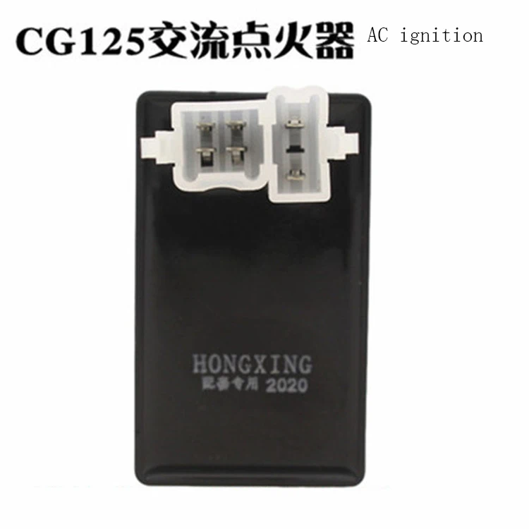 

Motorcycle accessories CG125 DC ignition AC ignition