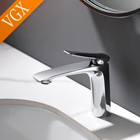 VGX Luxury Bathroom Faucets Basin