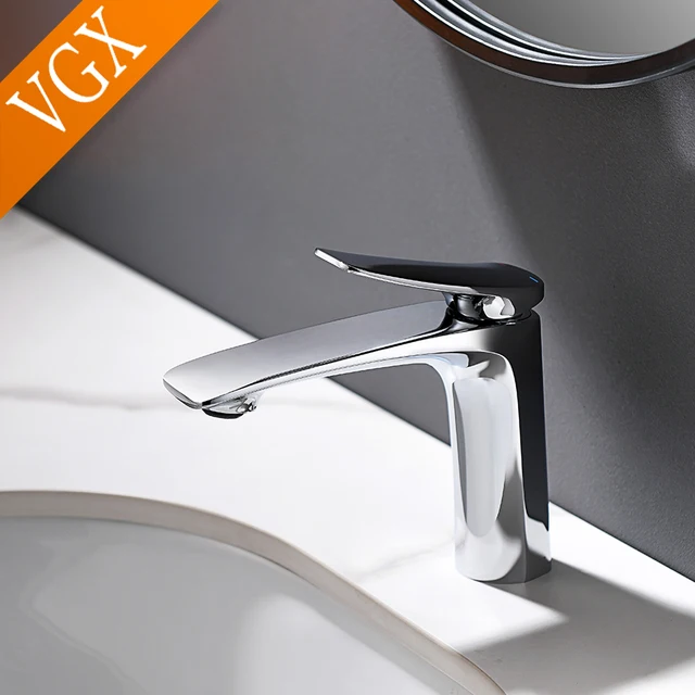 VGX Luxury Bathroom Faucets Basin