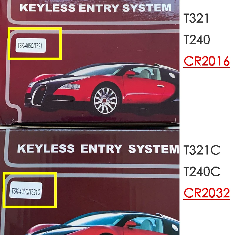 TOTMOX Chiusura Centralizzata A Distanza 4 Porte + Antifurto Con Sensore Shock - Kit Universale Auto - Foto 8