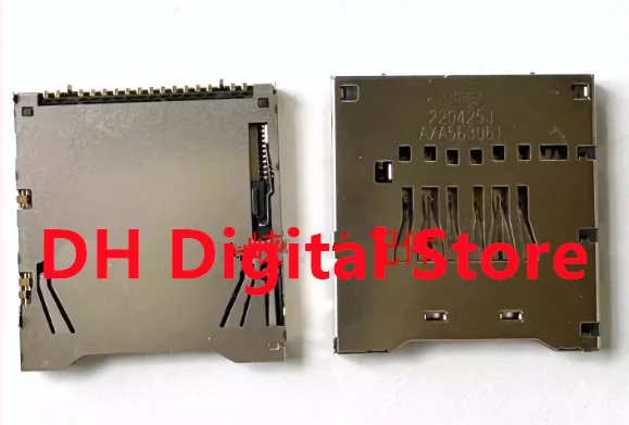 2 шт., аксессуары для ремонта фотоаппаратов Sony A7M3 A7R3 A7R4