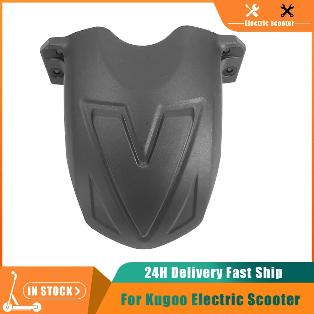 Fender for KUGOO KIRIN KuKirin G2 Master Electric Scooter Wheel Splash proof Mudguard Replacement Spare Parts Front Or Rear